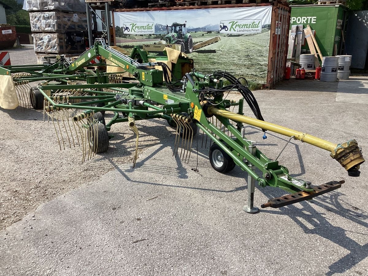 Schwader tipa Krone Swadro 710/26, Gebrauchtmaschine u Micheldorf / OÖ (Slika 15)