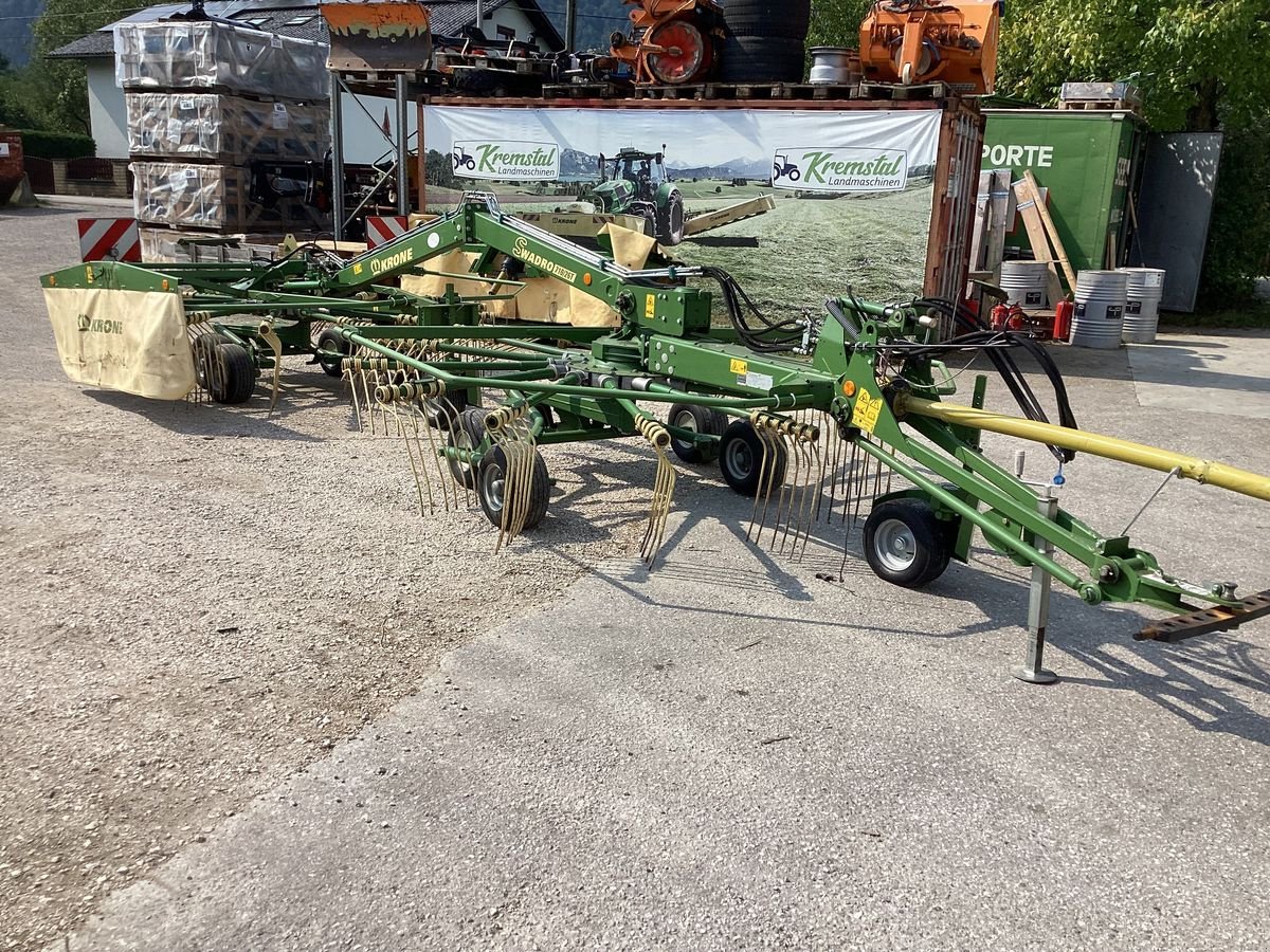 Schwader tipa Krone Swadro 710/26, Gebrauchtmaschine u Micheldorf / OÖ (Slika 1)