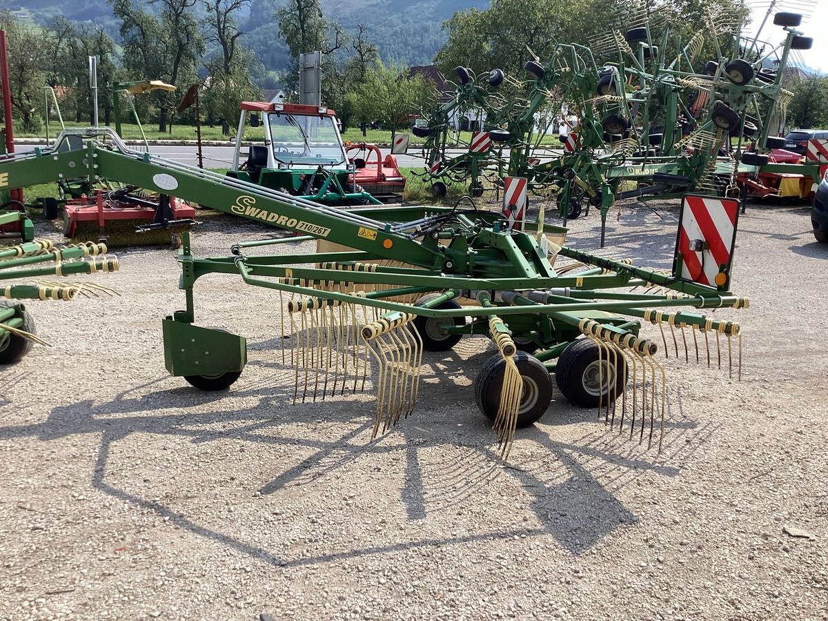 Schwader van het type Krone Swadro 710/26, Gebrauchtmaschine in Micheldorf / OÖ (Foto 10)