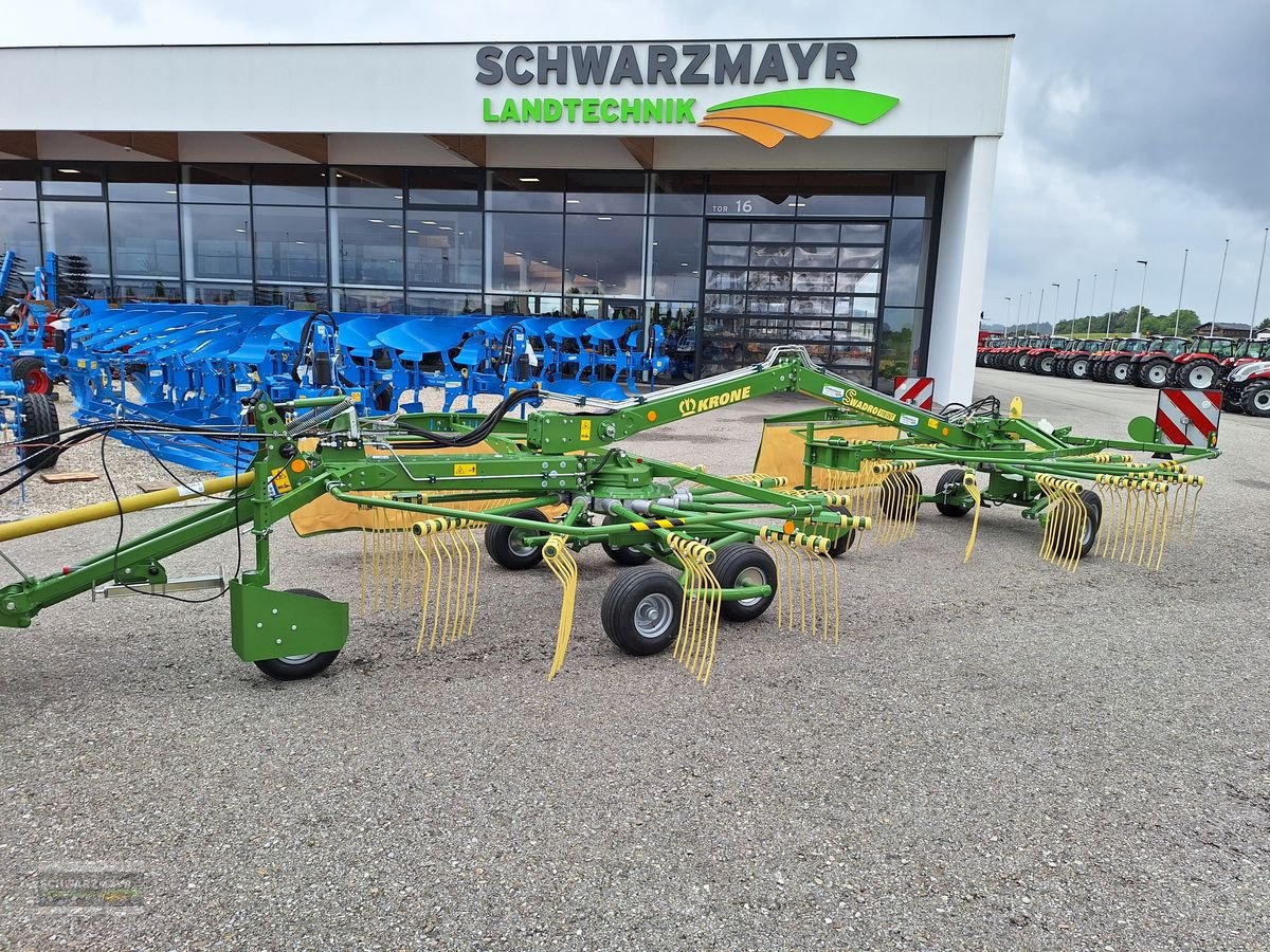 Schwader типа Krone Swadro 710/26, Vorführmaschine в Gampern (Фотография 1)