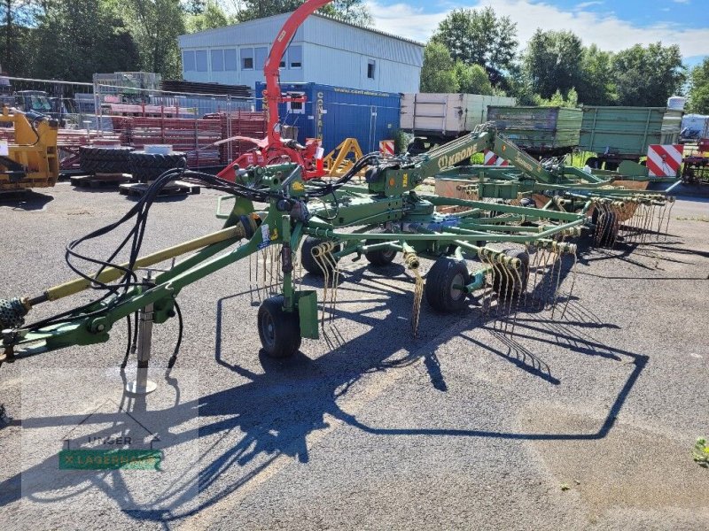 Schwader tip Krone Swadro 710/26T, Gebrauchtmaschine in Gleisdorf (Poză 1)