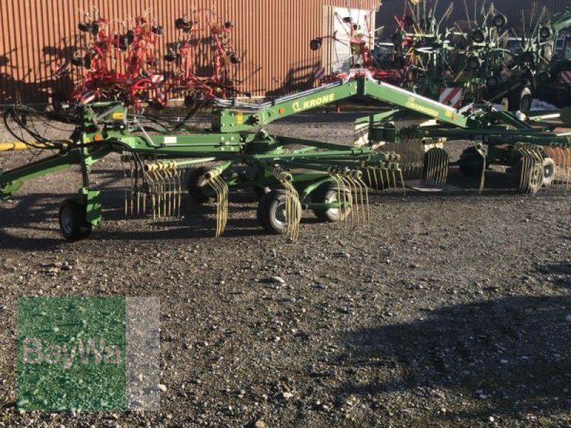 Schwader del tipo Krone SWADRO 710/26T, Gebrauchtmaschine en Mindelheim (Imagen 1)