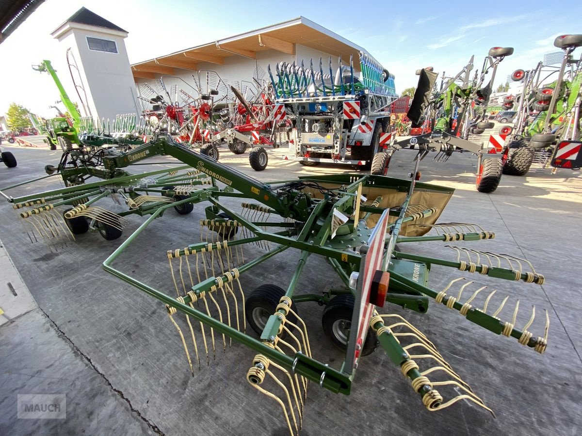 Schwader tip Krone Swadro 710/26T, Gebrauchtmaschine in Burgkirchen (Poză 10)