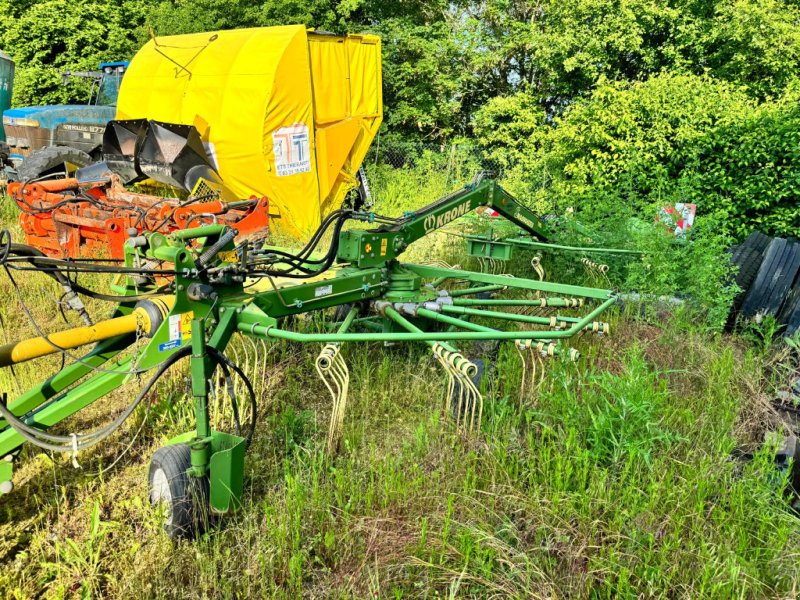 Schwader typu Krone Swadro 710, Gebrauchtmaschine v LIMEY-REMENAUVILLE (Obrázek 1)