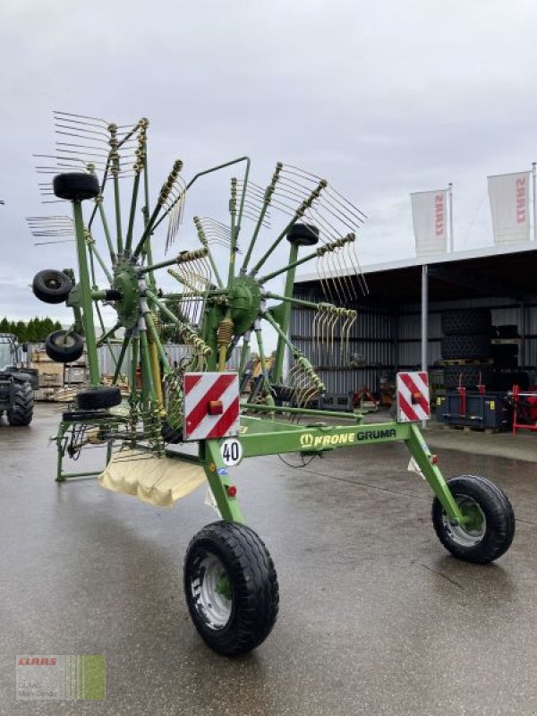 Schwader of the type Krone SWADRO 800/26, Gebrauchtmaschine in Vohburg (Picture 2)