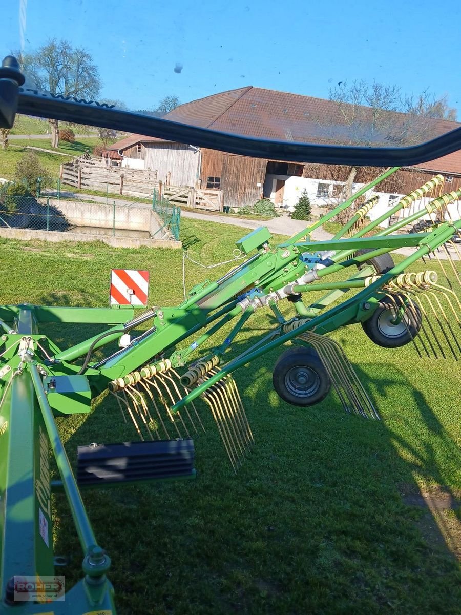 Schwader van het type Krone SWADRO 800/26, Gebrauchtmaschine in Wieselburg Land (Foto 12)