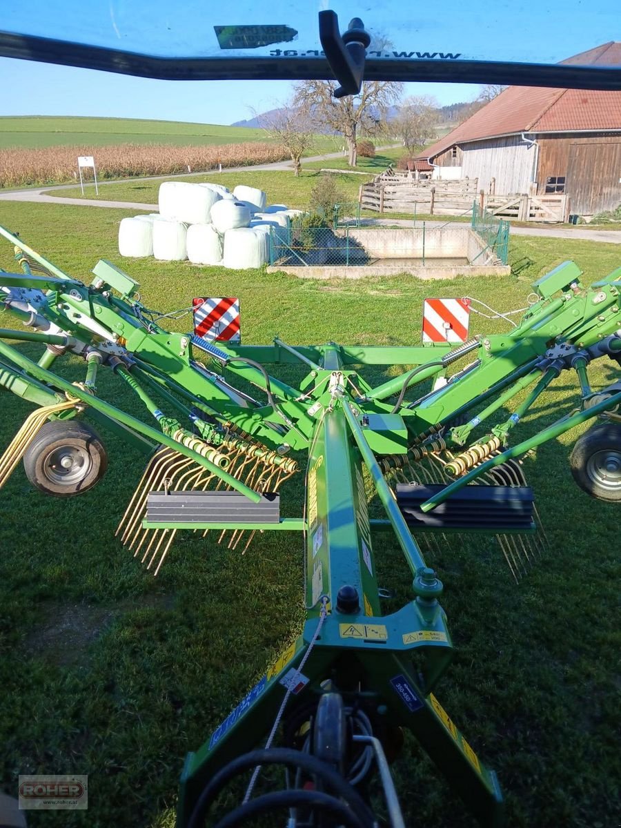 Schwader van het type Krone SWADRO 800/26, Gebrauchtmaschine in Wieselburg Land (Foto 7)