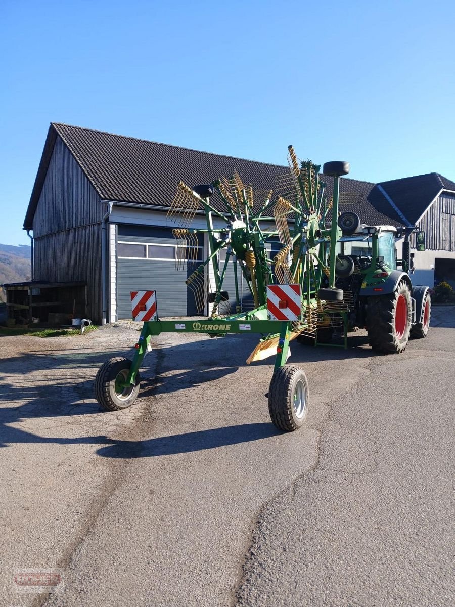 Schwader van het type Krone SWADRO 800/26, Gebrauchtmaschine in Wieselburg Land (Foto 3)