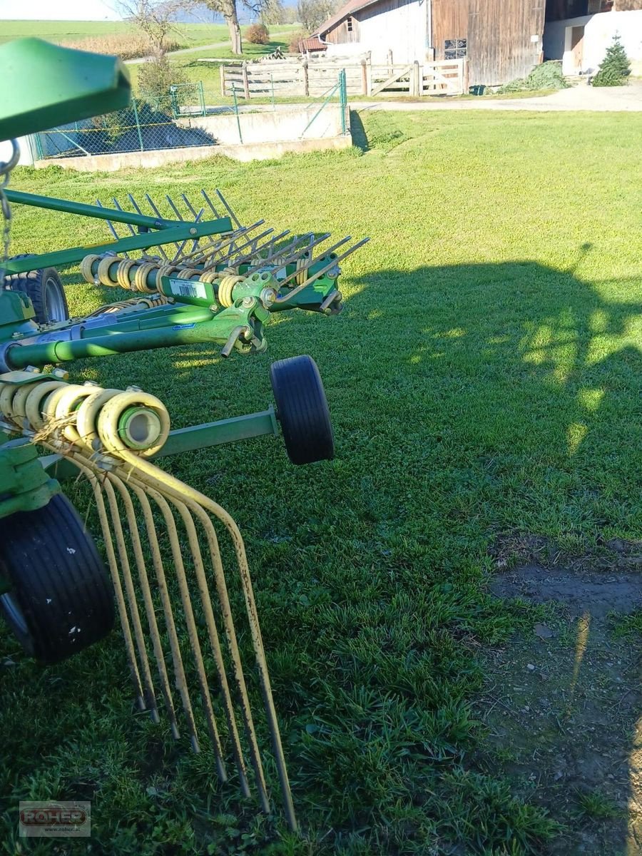 Schwader van het type Krone SWADRO 800/26, Gebrauchtmaschine in Wieselburg Land (Foto 14)