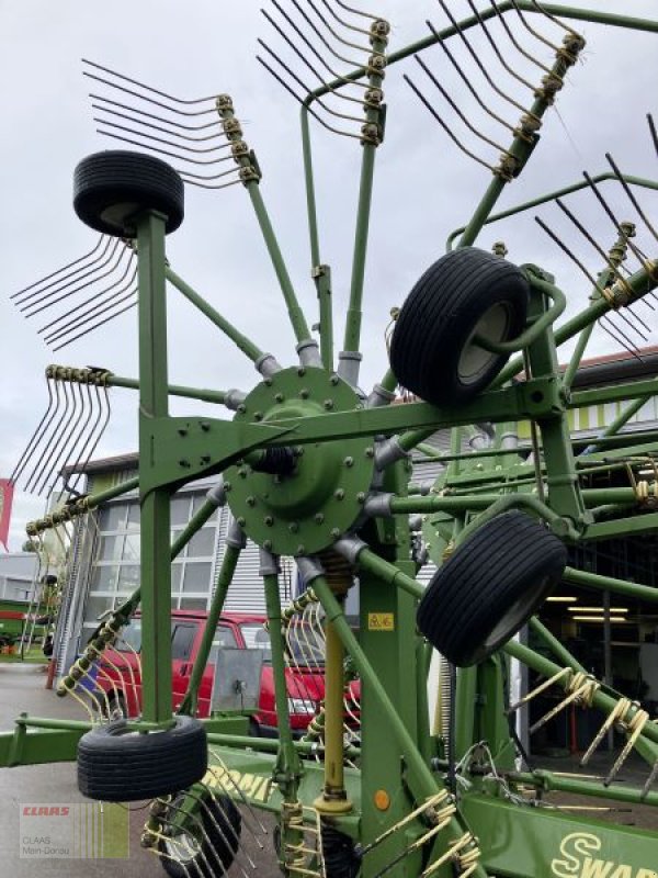 Schwader tip Krone Swadro 800/26, Gebrauchtmaschine in Asbach-Bäumenheim (Poză 4)