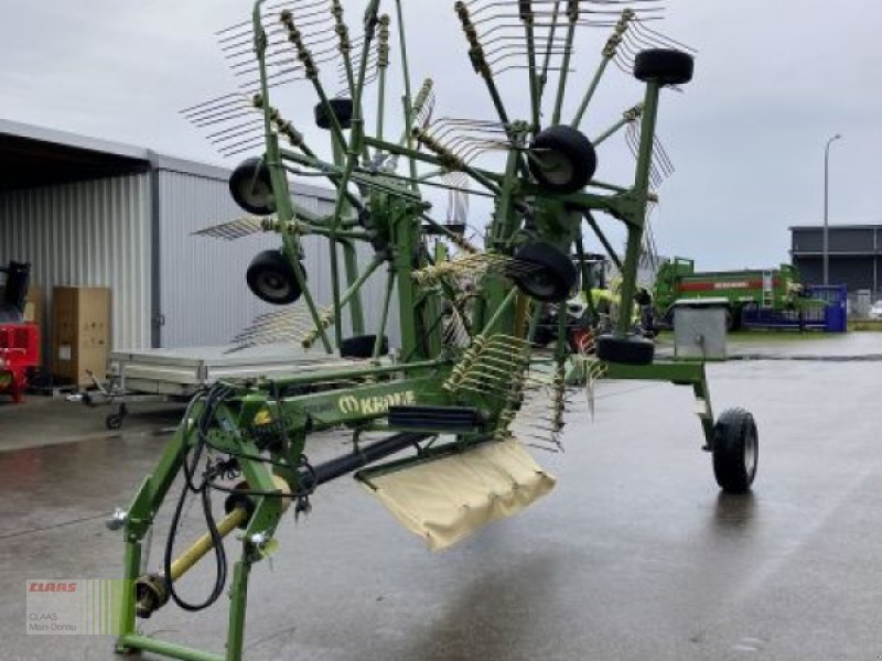 Schwader tip Krone Swadro 800/26, Gebrauchtmaschine in Asbach-Bäumenheim