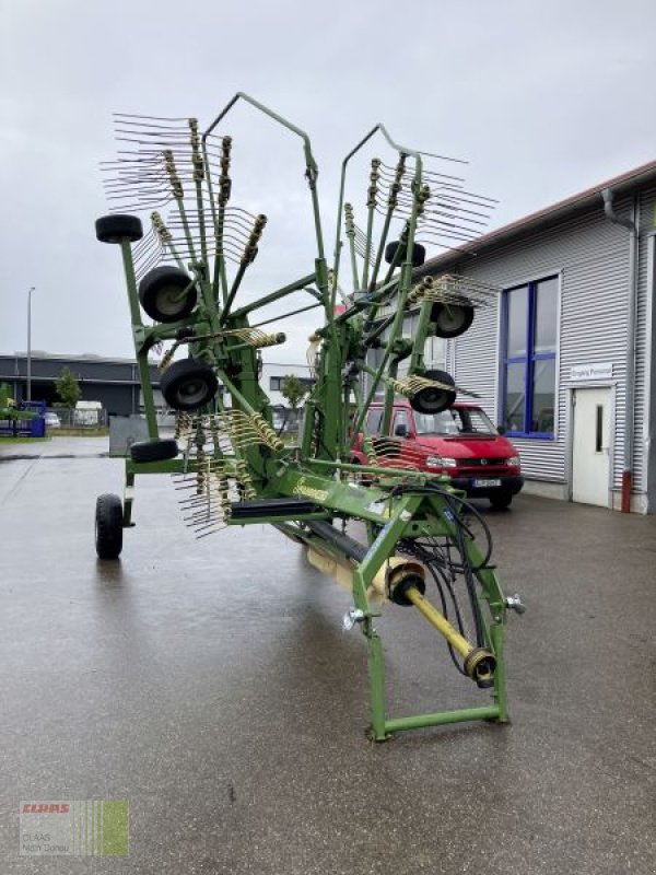 Schwader van het type Krone Swadro 800/26, Gebrauchtmaschine in Asbach-Bäumenheim (Foto 3)