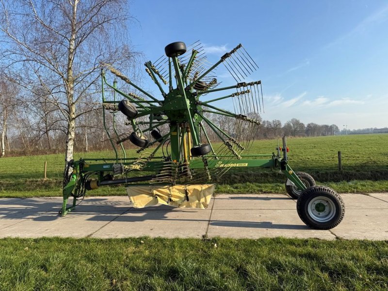 Schwader del tipo Krone Swadro 800/26, Gebrauchtmaschine en Lunteren