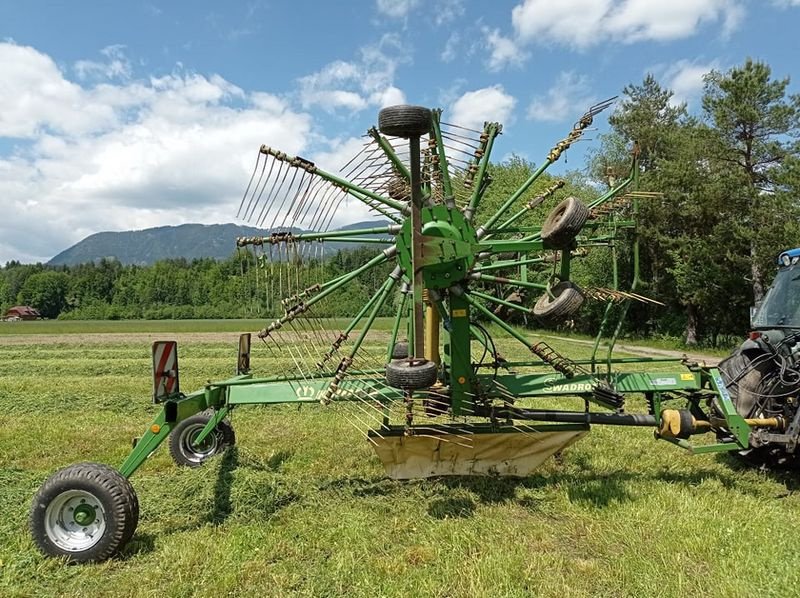 Schwader του τύπου Krone Swadro 800/26, Gebrauchtmaschine σε Villach/Zauchen (Φωτογραφία 2)