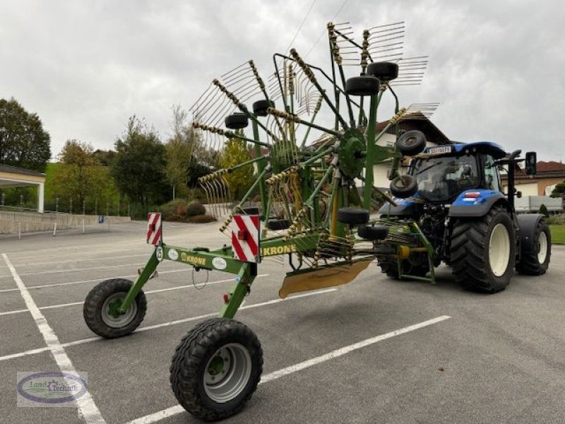 Schwader типа Krone SWADRO 800/26, Gebrauchtmaschine в Münzkirchen (Фотография 7)