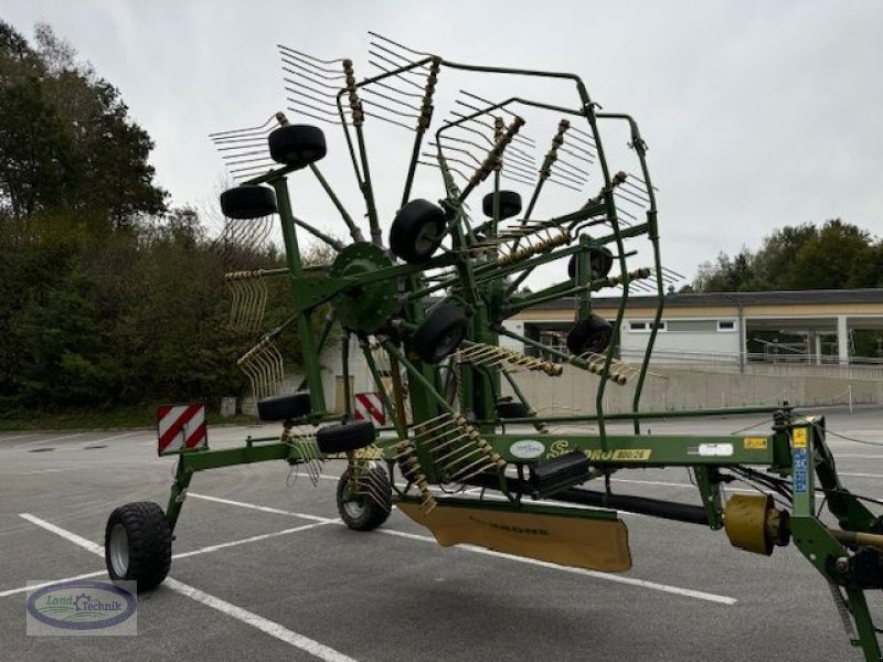 Schwader typu Krone SWADRO 800/26, Gebrauchtmaschine v Münzkirchen (Obrázok 10)