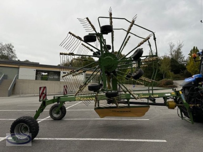 Schwader typu Krone SWADRO 800/26, Gebrauchtmaschine w Münzkirchen (Zdjęcie 8)