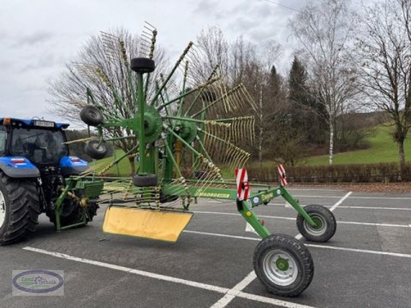 Schwader of the type Krone SWADRO 800/26, Gebrauchtmaschine in Münzkirchen (Picture 4)