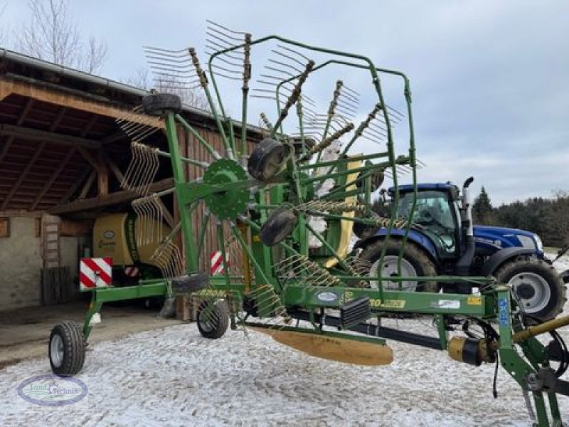 Schwader des Typs Krone SWADRO 800/26, Gebrauchtmaschine in Münzkirchen (Bild 11)