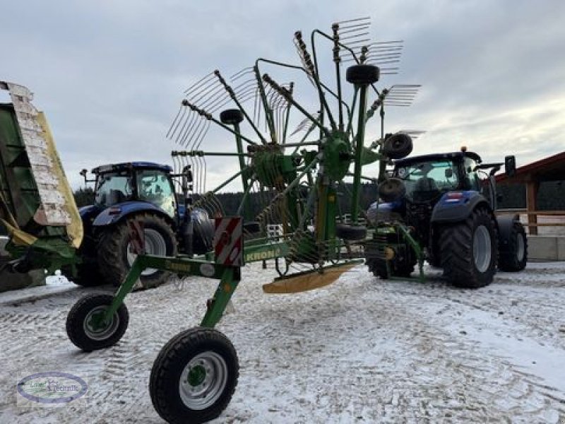 Schwader des Typs Krone SWADRO 800/26, Gebrauchtmaschine in Münzkirchen (Bild 9)