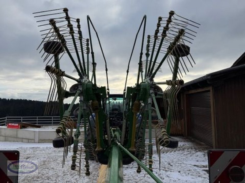 Schwader des Typs Krone SWADRO 800/26, Gebrauchtmaschine in Münzkirchen (Bild 8)