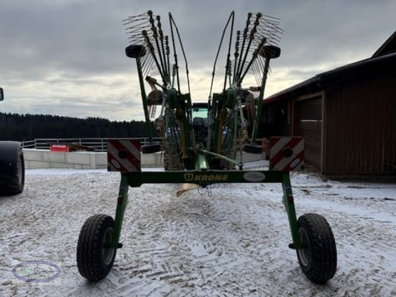 Schwader des Typs Krone SWADRO 800/26, Gebrauchtmaschine in Münzkirchen (Bild 4)