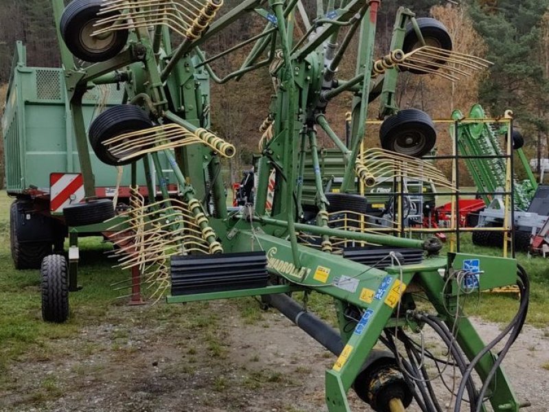 Schwader des Typs Krone SWADRO 800/26, Gebrauchtmaschine in Kirchschlag