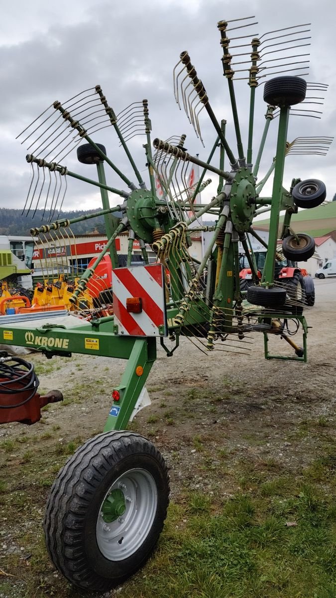 Schwader des Typs Krone SWADRO 800/26, Gebrauchtmaschine in Kirchschlag (Bild 4)