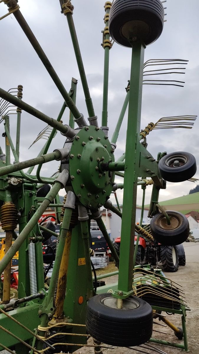 Schwader van het type Krone SWADRO 800/26, Gebrauchtmaschine in Kirchschlag (Foto 5)