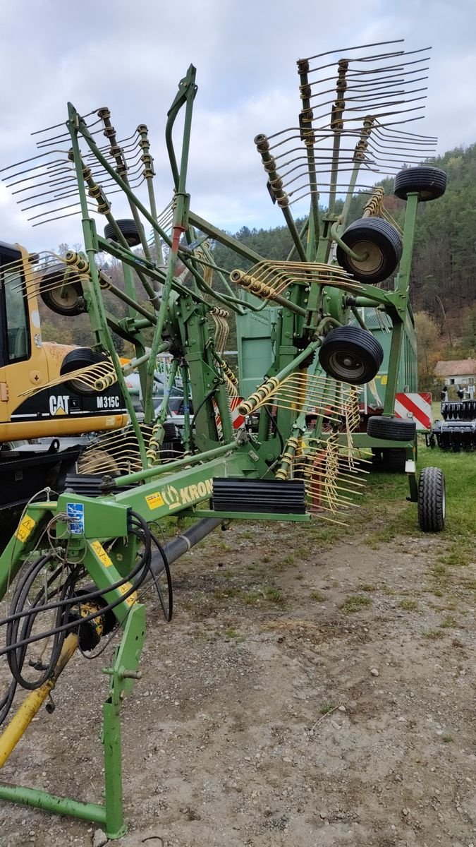 Schwader a típus Krone SWADRO 800/26, Gebrauchtmaschine ekkor: Kirchschlag (Kép 3)