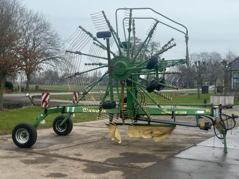 Schwader typu Krone Swadro 800 zwiller, Gebrauchtmaschine w Ruinerwold (Zdjęcie 1)