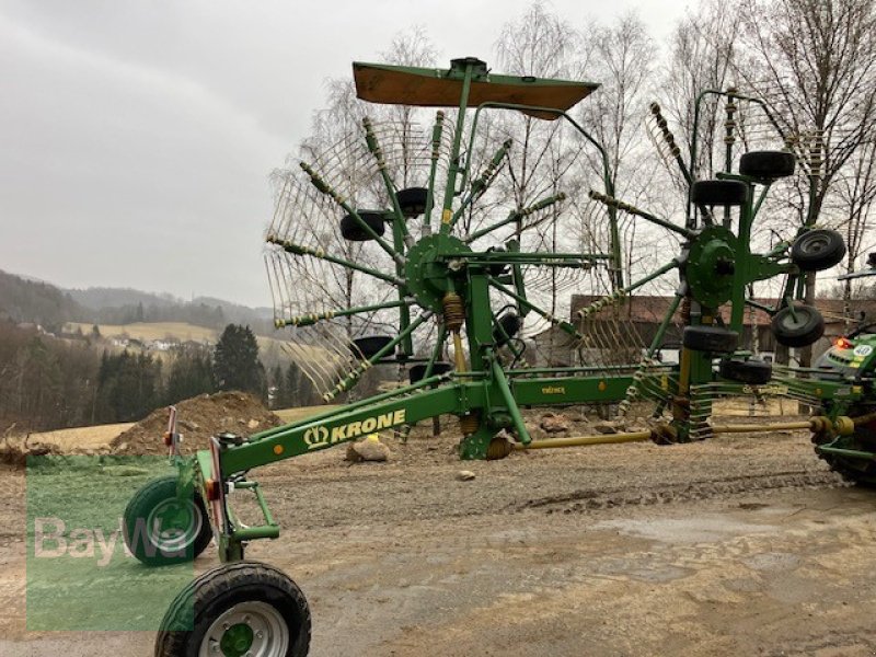 Schwader del tipo Krone Swadro 807, Gebrauchtmaschine In Waldkirchen (Immagine 1)