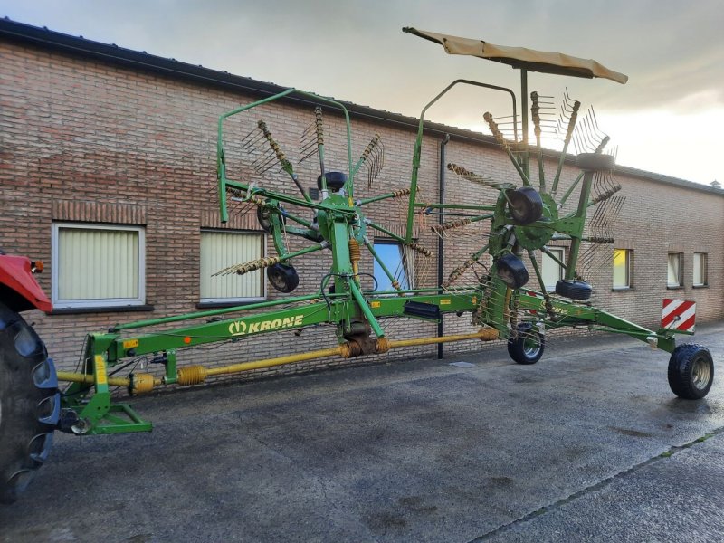 Schwader del tipo Krone Swadro 807, Gebrauchtmaschine In Essen