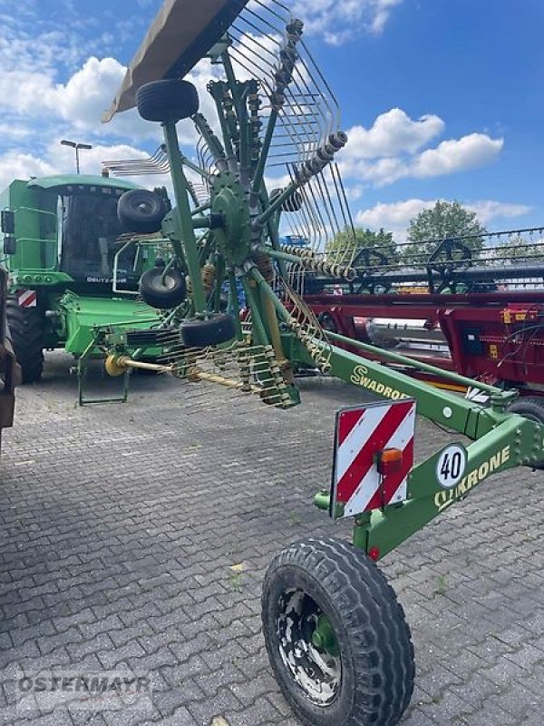 Schwader typu Krone Swadro 807, Gebrauchtmaschine w Rohr (Zdjęcie 4)