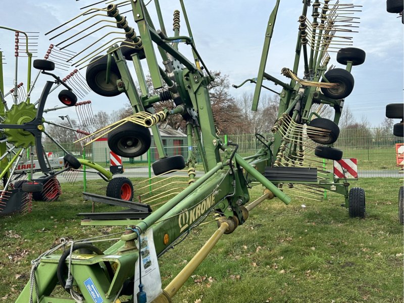 Schwader del tipo Krone Swadro 807, Gebrauchtmaschine In Bützow