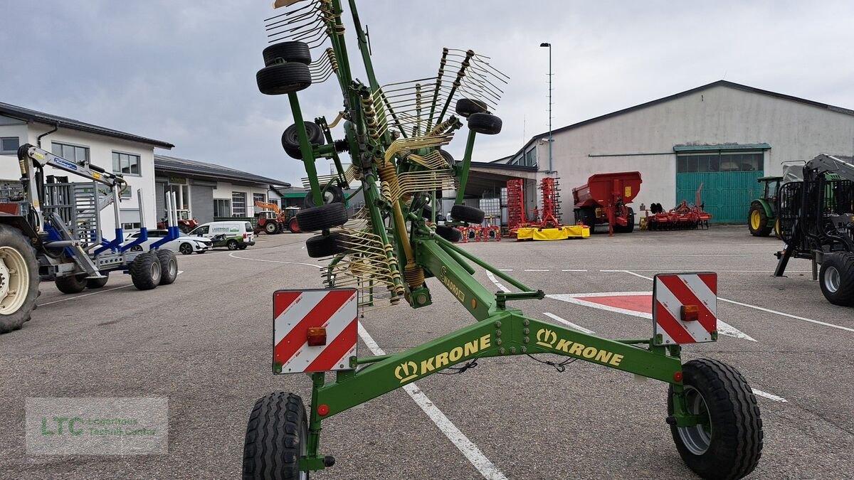 Schwader tip Krone Swadro 807, Gebrauchtmaschine in Redlham (Poză 8)