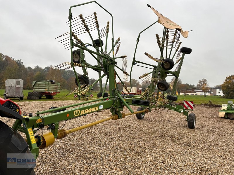 Schwader tip Krone Swadro 809, Gebrauchtmaschine in Massing (Poză 1)