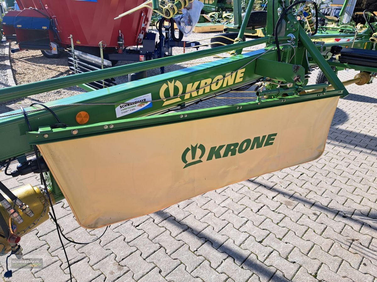 Schwader del tipo Krone Swadro 810 TWIN, Gebrauchtmaschine en Aurolzmünster (Imagen 10)