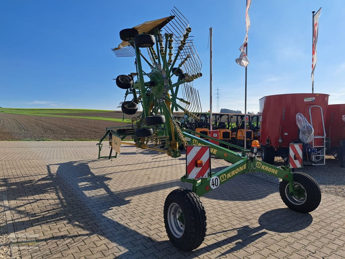 Schwader typu Krone Swadro 810 TWIN, Gebrauchtmaschine v Aurolzmünster (Obrázek 4)