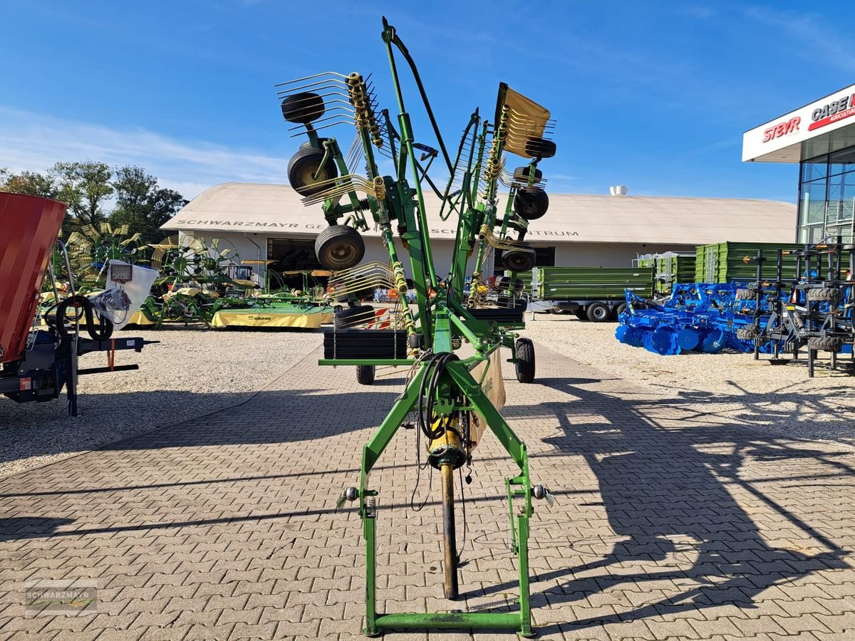 Schwader del tipo Krone Swadro 810 TWIN, Gebrauchtmaschine en Aurolzmünster (Imagen 8)