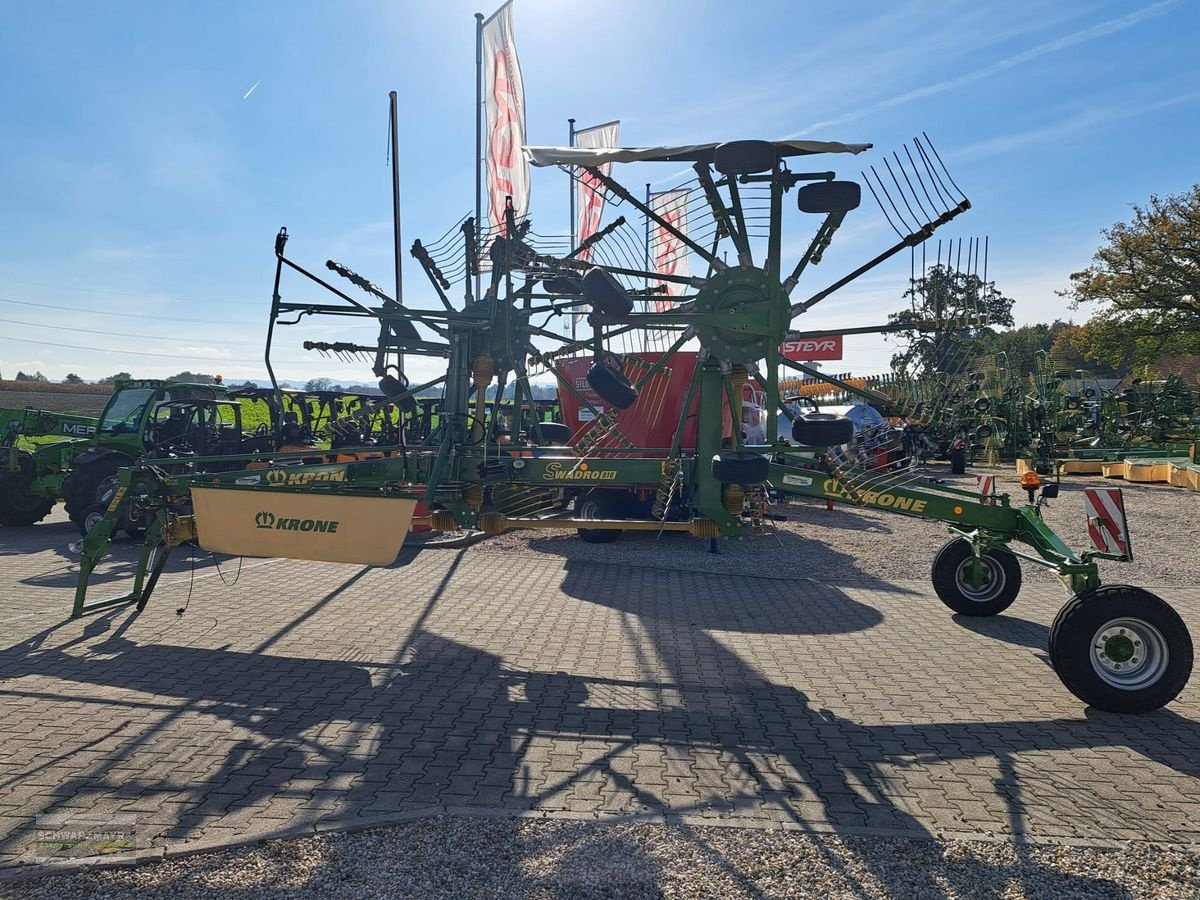 Schwader tipa Krone Swadro 810 TWIN, Gebrauchtmaschine u Aurolzmünster (Slika 7)