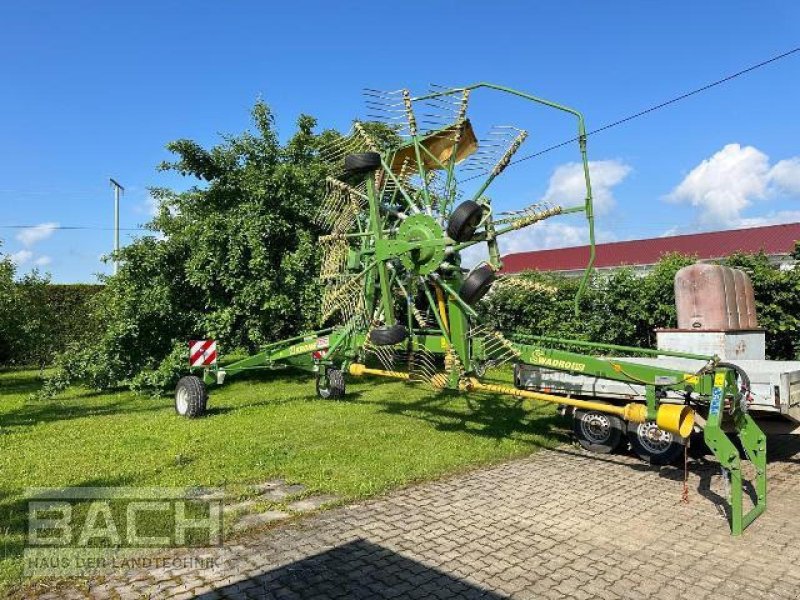 Schwader Türe ait Krone SWADRO 810, Gebrauchtmaschine içinde Boxberg-Seehof (resim 1)