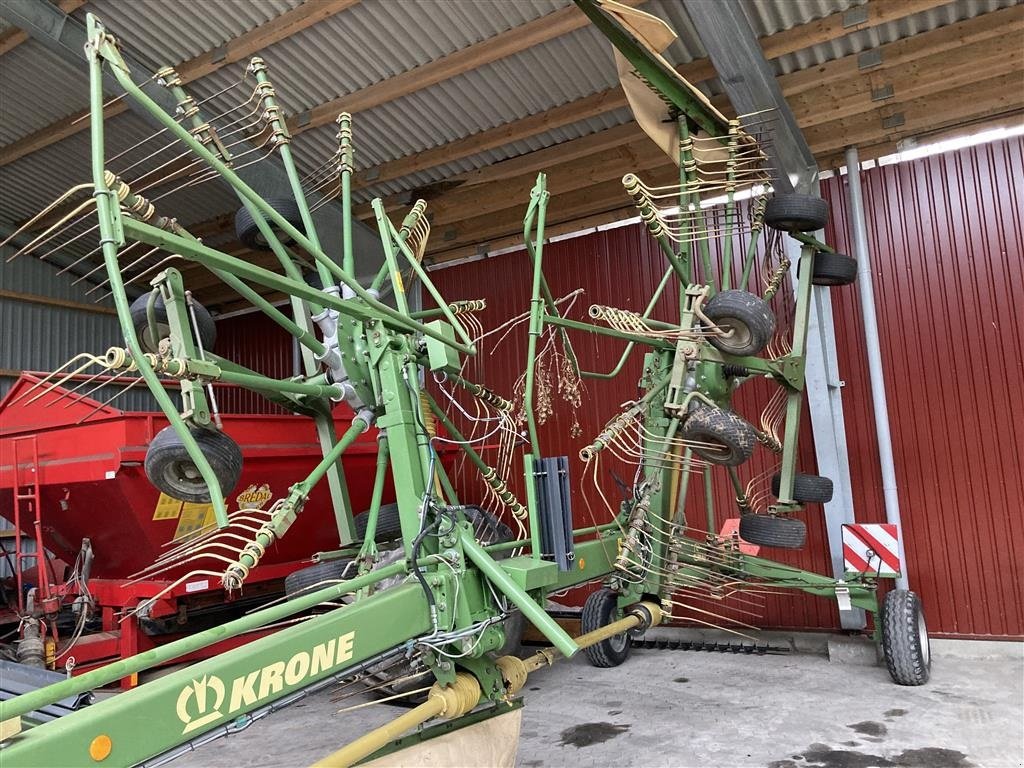 Schwader typu Krone Swadro 810, Gebrauchtmaschine w Store Heddinge (Zdjęcie 2)