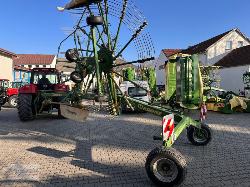 Schwader tip Krone Swadro 810, Gebrauchtmaschine in Massing (Poză 1)