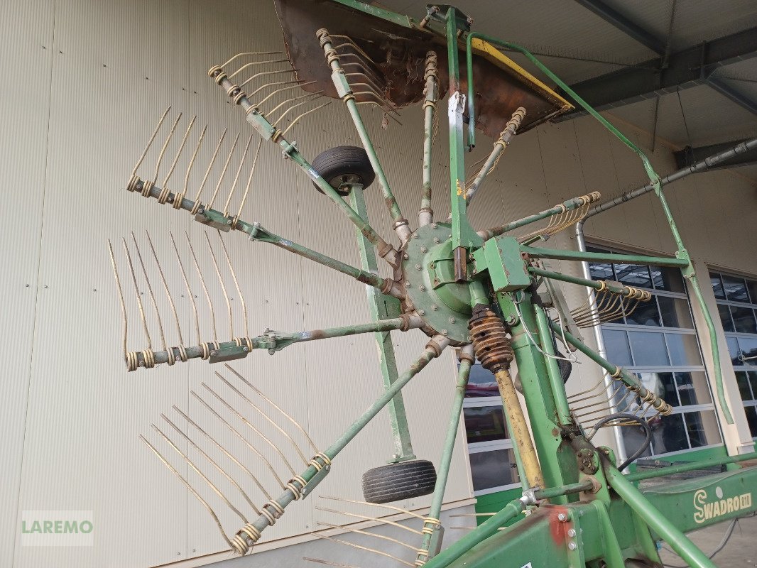 Schwader a típus Krone Swadro 810, Gebrauchtmaschine ekkor: Langenwetzendorf (Kép 10)