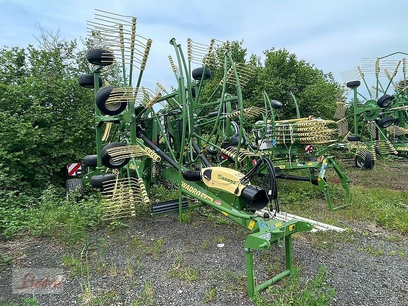 Schwader tip Krone Swadro 880, Gebrauchtmaschine in Runkel-Ennerich (Poză 1)