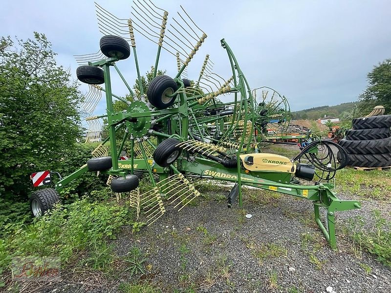 Schwader del tipo Krone Swadro 880, Gebrauchtmaschine In Runkel-Ennerich (Immagine 3)