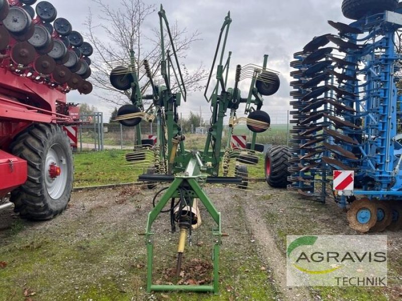 Schwader des Typs Krone SWADRO 900, Gebrauchtmaschine in Calbe / Saale (Bild 2)