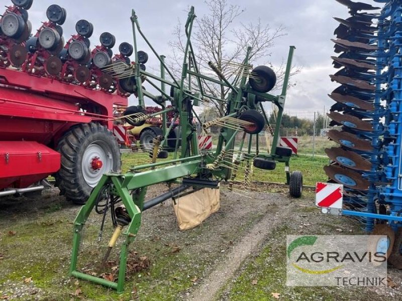 Schwader del tipo Krone SWADRO 900, Gebrauchtmaschine In Calbe / Saale (Immagine 3)