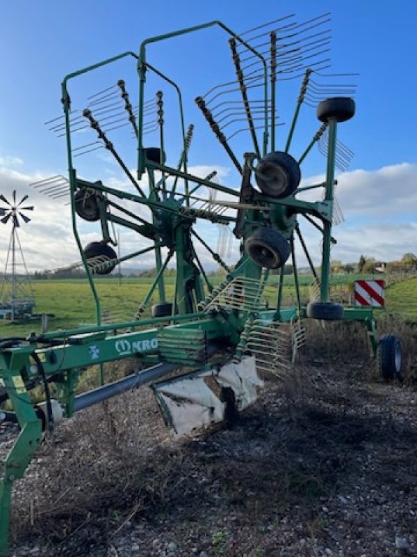 Schwader typu Krone Swadro 900, Gebrauchtmaschine w Einvaux (Zdjęcie 1)